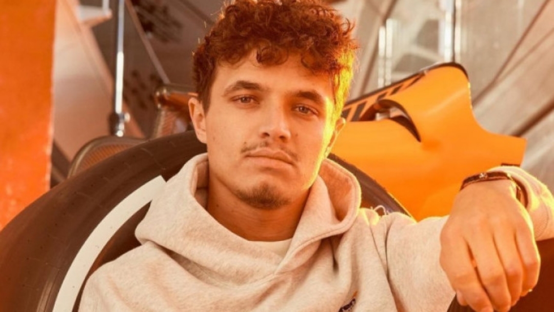 Lando Norris Tak Gentar Hadapi Dominasi Max Verstappen untuk F1 2024