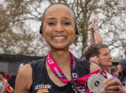 Adele Roberts, Pelari Maraton Tercepat dengan Kantong Kolostomi
