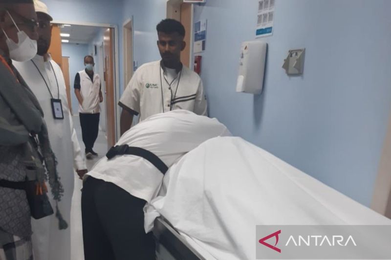 Pertanda Bahaya! 418 Jamaah Haji Indonesia Meninggal Mayoritas Penyakit Jantung