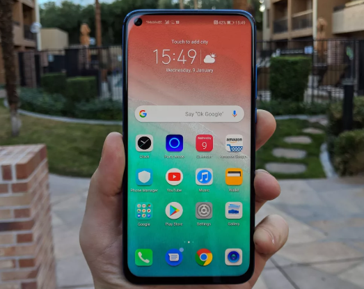 Honor View 20 Teknologi