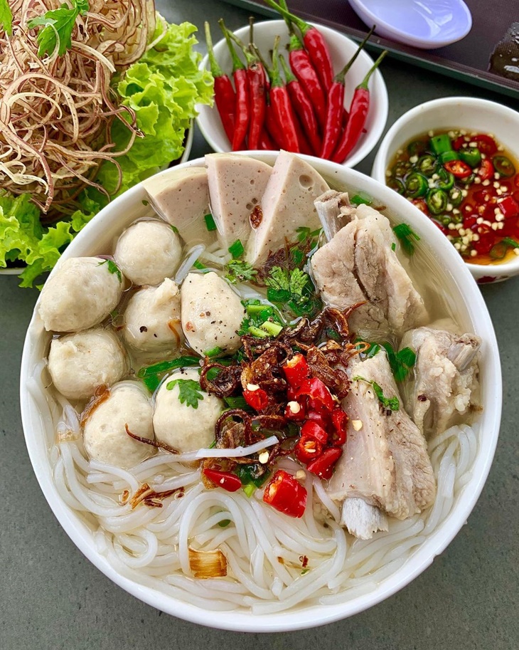 5 Makanan Khas Vietnam ini Tingkatkan Imunitas Tubuh