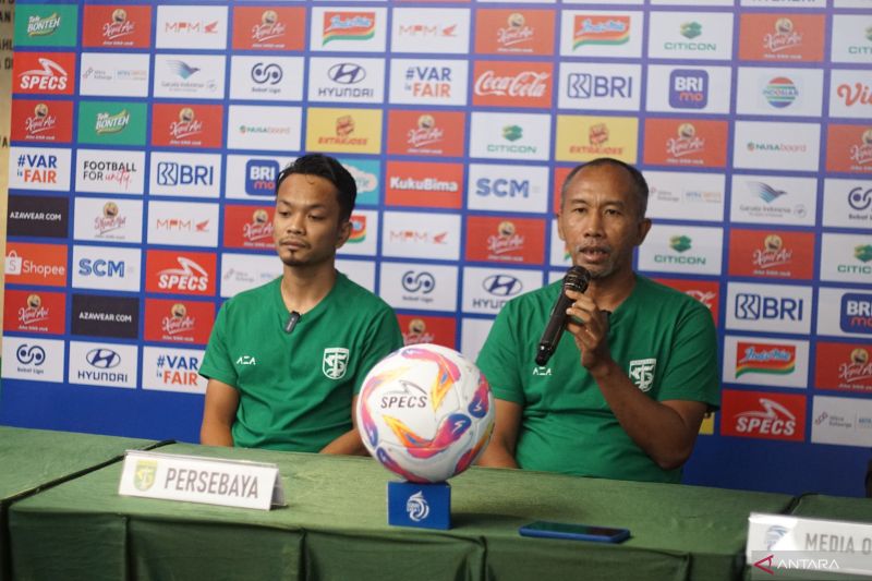 Tutup Liga 1 2024/2025 Melawan Bali United, Persebaya Surabaya Berharap Happy Ending