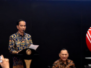 Presiden Jokowi Terima Anugerah Padjadjaran Utama