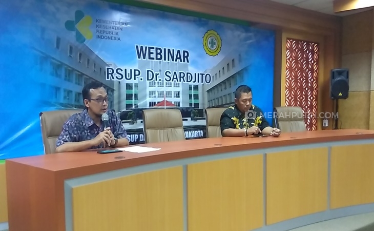  Seluruh Rumah Sakit di Yogyakarta Aktifkan Ruang Isolasi Antisipasi Virus Corona