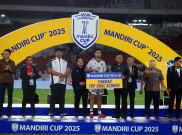 Momen Jens Raven Dinobatkan Jadi Top Skor dan Ardiansyah Raih Kiper Terbaik Piala AFF U-23 2025