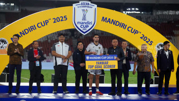 Momen Jens Raven Dinobatkan Jadi Top Skor dan Ardiansyah Raih Kiper Terbaik Piala AFF U-23 2025