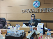 Dewan Pers Minta Kejagung Alihkan Penahanan Direktur Jak TV