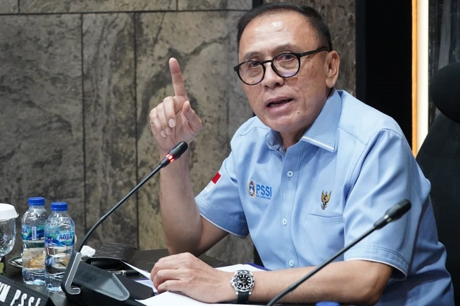PSSI Ultimatum Wasit Liga 3, Ancam Diganti dengan Tenaga Asing