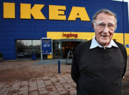 Ingvar Kamprad, Sosok Sederhana Pendiri IKEA Itu Meninggal Dunia