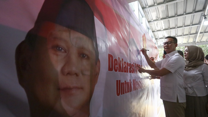 Pengamat Nilai Elektabilitas Gerindra Bisa Melorot, Jika...
