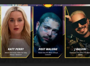 Katty Perry, J Balvin, dan Post Malone Muncul dalam Pokemon Cards