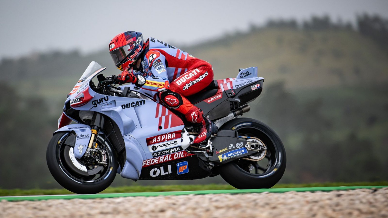 Marc Marquez: Adaptasi dengan Motor Ducati Sudah Selesai