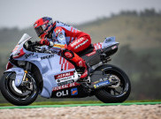 Marc Marquez: Adaptasi dengan Motor Ducati Sudah Selesai