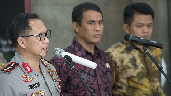Kapolri: Aksi 505 Tak Perlu