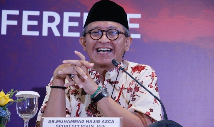 Diundangnya Kelompok Hindu Sayap Kanan India, R20 Akui Tengah Cari Solusi Damai
