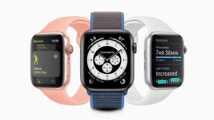 Apple Watch 9 akan Gunakan Prosesor Baru