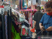 PSI: Terjunkan Ribuan PNS untuk Jaga Pasar Berisiko Tinggi Penularan Corona