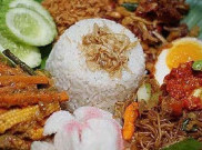 Makanan Nasi Kentut, Khas Negeri Aing