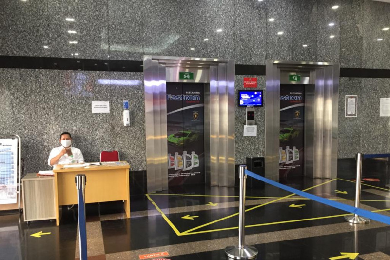 Pekerja WFH, Gedung Kementerian dan Perkantoran Tetap Buka
