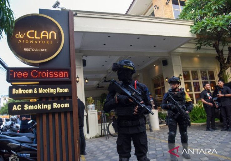 Jampidsus Tepis Isu Terlibat Bisnis Kafe De Clan, Singgung Pemilik Emas 74 Kg Sentul