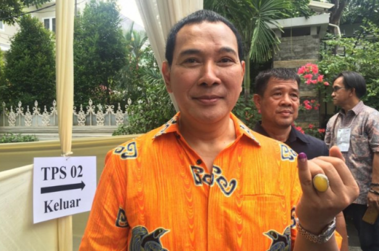  Tommy Soeharto: Hak Prerogatif Prabowo Jadi Menteri Jokowi