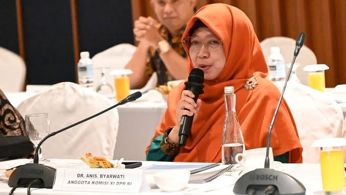 Penggunaan QRIS dan GPN Bukti Kedaulatan Ekonomi Indonesia, DPR: Banyak Bantu Usaha Kecil