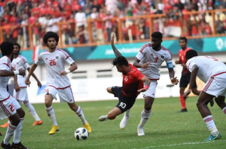 6 Fakta Menarik Setelah Timnas Indonesia U-23 Gagal di Asian Games 2018