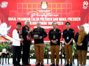 KPU Bakal Minta Kubu Anies dan Kubu Ganjar Perbaiki Dokumen Tidak Sah Saat Verifikasi