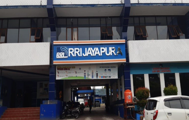 Waduh! RRI Jayapura Hentikan Siaran Akibat Masuk Zona Merah COVID-19