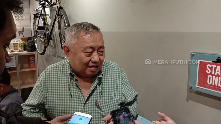 Tak Mau Bantu Kepulangan Habib Rizieq, Jokowi Dicap Presiden Tidak Adil