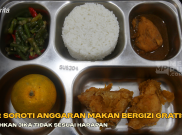 DPR Soroti Anggaran Makan Bergizi Gratis, Dialihkan Jika Tidak Sesuai Harapan