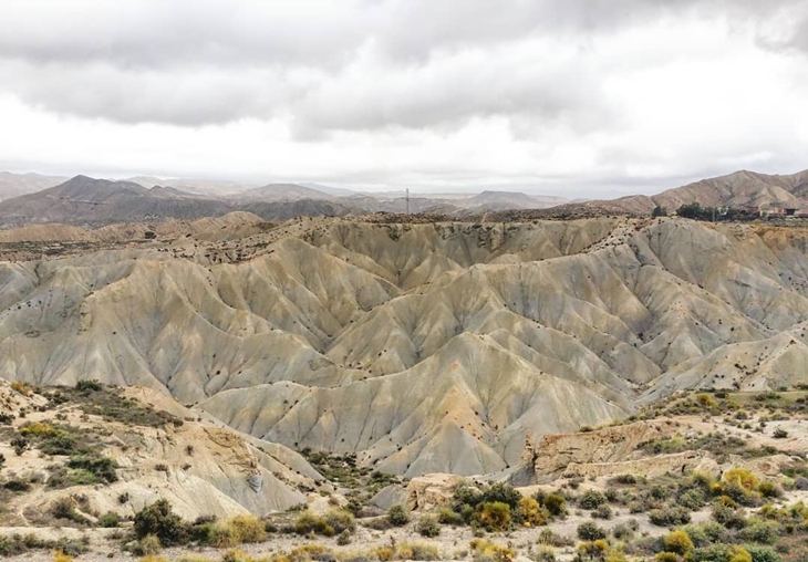 Tabernas. (Foto: instagram.com/monitraveling)