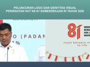 Logo Resmi HUT ke-81 RI Diluncurkan, Karya Fajar Novario Raih Suara Terbanyak