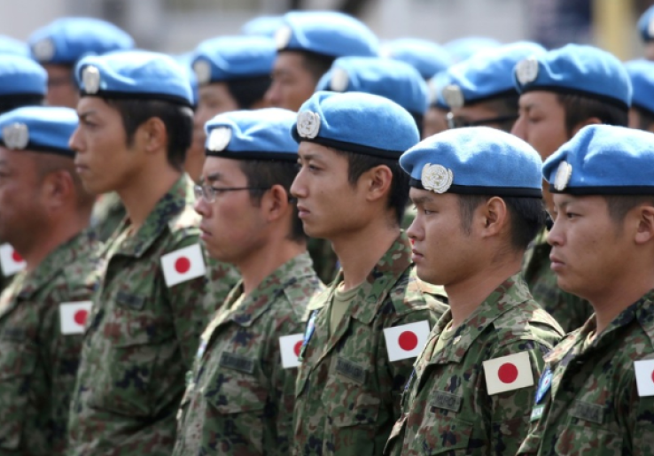 Hadapi Ancaman China, Jepang Aktifkan Kembali Pasukan Angkatan Laut