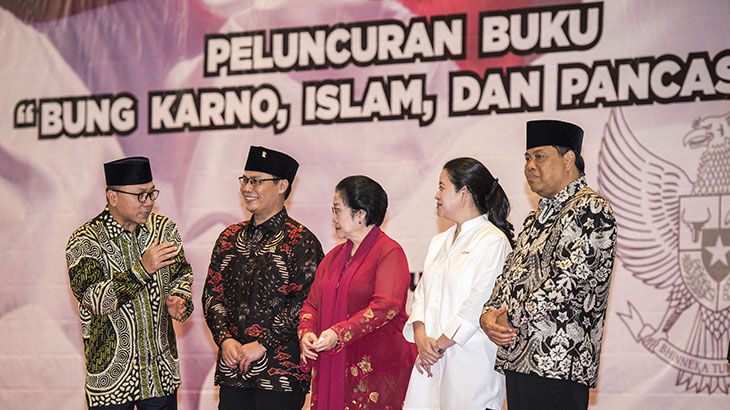 MPR Minta Gubernur Aceh Tingkatkan Pembangunan Daerah