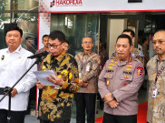 BG Ungkap Perintah Prabowo Dalam Hakordia 2024