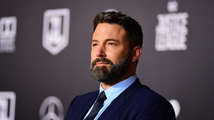 Ben Affleck Rayakan Natal Bareng Mantan Istri