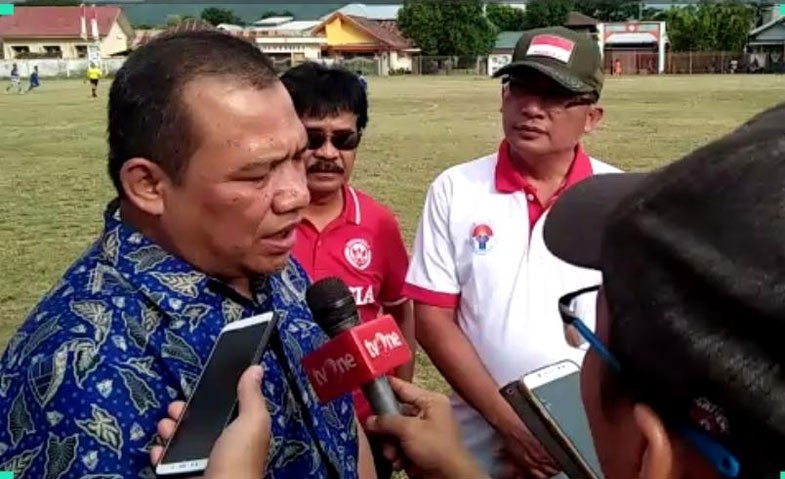 Pangestu Adi Wibowo. Foto: LPDUK