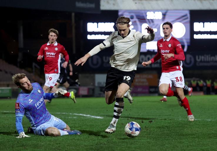 Port Vale Jadi Tim Terakhir Lolos ke Putaran Kelima Piala FA, Akan Hadapi Sunderland