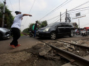 PT KAI Tutup Hampir 30 Perlintasan Sebidang, Sisa 12 Belum Ditertibkan