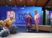 Akhiri Penantian 35 Tahun, Teater Koma Hidupkan Kembali Lakon 'Rumah Sakit Jiwa'