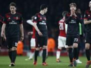Hasil Lengkap Leg II 16 Besar Europa League: AC Milan dan Dortmund Tersingkir