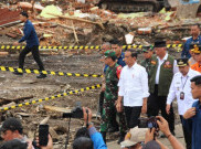 Kementerian PUPR Diperintahkan Segera Lakukan Relokasi Warga Terdampak Banjir Bandang di Sumbar