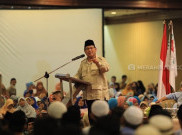 Prabowo Kembali Bahas Tampang di Solo, Ini Katanya
