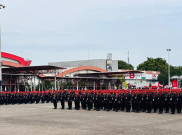 Ribuan Kader Mulai Berdatangan ke JIExpo Kemayoran Hadiri HUT ke-50 PDIP
