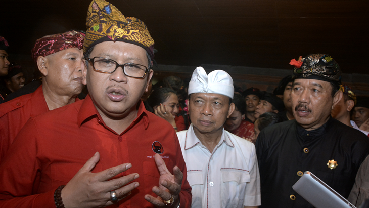 Usai Ditetapkan Jadi Peserta Pemilu 2019, Ini Instruksi PDIP kepada Kader