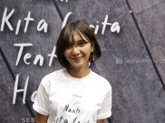 Jadi Seniman, Sheila Dara Aisha Belajar Ngelas