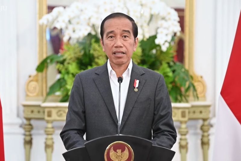 Presiden Jokowi Jamin Keikutsertaan Timnas Israel di Piala Dunia U-20