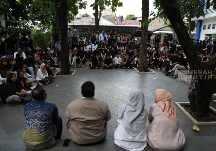 Mahasiswa Diberi Rp 20 Juta, Waka Komisi X DPR RI: jangan Dimanfaatkan untuk Politik Praktis