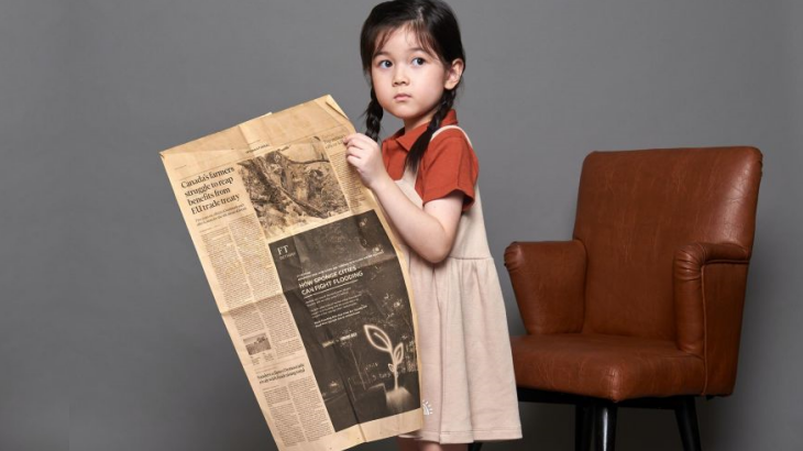 Koleksi Playtime dari Rise N Shine by Raisa (Foto: HO/ Rise N Shine by Raisa)	